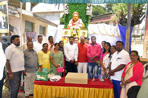 ನಗರದಲ್ಲಿ ಸಾಹಸಸಿಂಹ ವಿಷ್ಣುವರ್ಧನ್ ಹುಟ್ಟುಹಬ್ಬ ಆಚರಣೆ