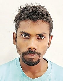 ಅಪರಾಧಿ ಸುರಸ್ ಆಲಿ