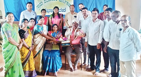 1sdp4 SAGAREKAR SANMAN