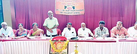 ವ್ಯವಸಾಯೋತ್ಪನ್ನ ಮಾರಾಟ ಸಹಕಾರ ಸಂಘಕ್ಕೆ 18.82 ಲಕ್ಷ ಲಾಭ