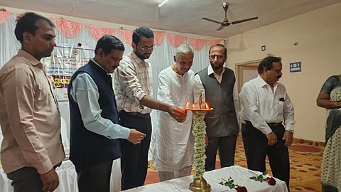 acd sidrameswara koppal trainig program