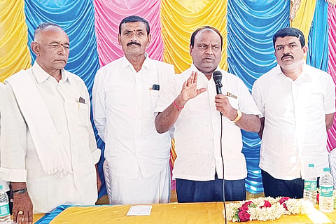 Assistance to farmers from dairy farming