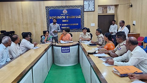 ಪಟಾಕಿ ಮಾರಾಟ : ಸುರಕ್ಷತಾ ಕ್ರಮ ಅನುಸರಿಸಲು ಸೂಚನೆ