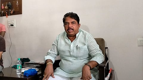 ಪೊಲೀಸ್ ಠಾಣೆಗಳು ಕಾಂಗ್ರೆಸ್ ಕಚೇರಿಗಳಾಗಿ ಕೆಲಸ:ಆರ್.ಅಶೋಕ