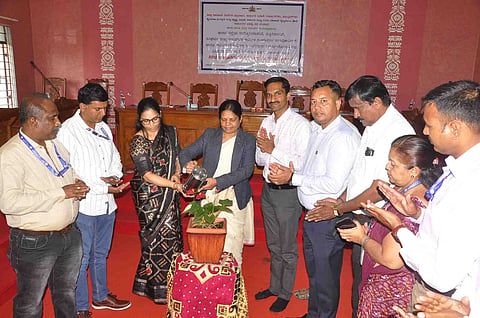 ಬಾಲ ಕಾರ್ಮಿಕ ಪದ್ಧತಿ ಶಿಕ್ಷಾರ್ಹ ಅಪರಾಧ: ಜಿ.ಕೆ.ದಾಕ್ಷಾಯಿಣಿ