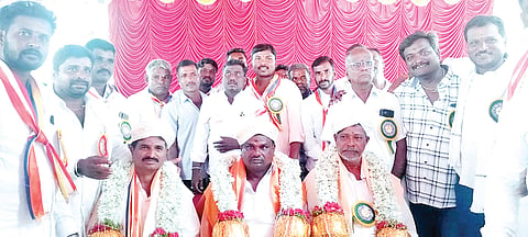 ಒಗ್ಗಟ್ಟಿನಿಂದ ಸಮಸ್ಯೆ ಬಗೆಹರಿಸಿಕೊಳ್ಳಲು ಸಾಧ್ಯ