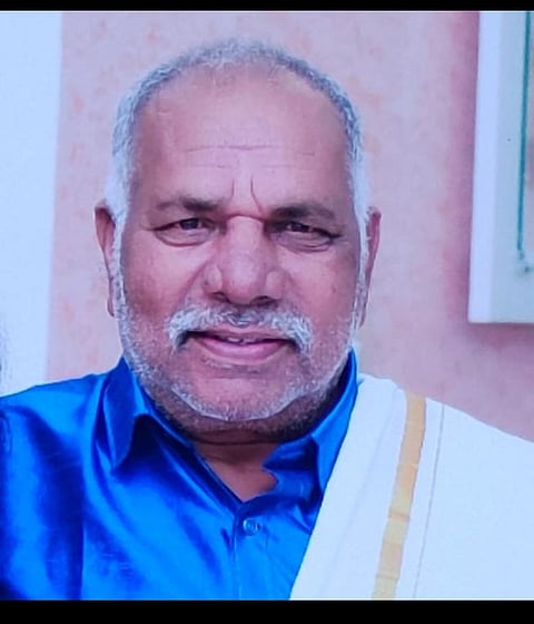 ಹಂದಿಜೋಗಿ ಸಂಘದ ಮಾಜಿ ಅಧ್ಯಕ್ಷ: ಗೋಪಾಲ ನಿಧನ