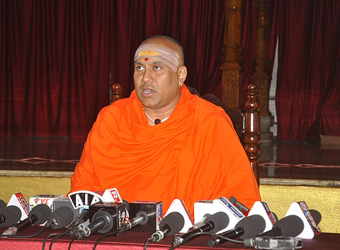 ಸೆ.26 ರಿಂದ ಸುವರ್ಣ ಸಂಪೂರ್ತಿ ಸಂಭ್ರಮ:ಶ್ರೀ ಶಂಭುನಾಥ ಸ್ವಾಮೀಜಿ