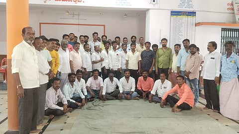 hadapad community youth organisation koppal