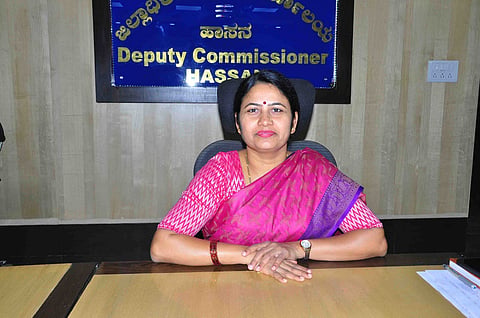 ಹಾಸನಾಂಬೆ ದರ್ಶನಕ್ಕೆ ಬರುವ ಭಕ್ತರಿಗೆ ಇಸ್ಕಾನ್ ಲಡ್ಡು