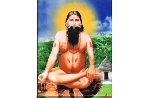 24th to Punyaradhana at Lachana