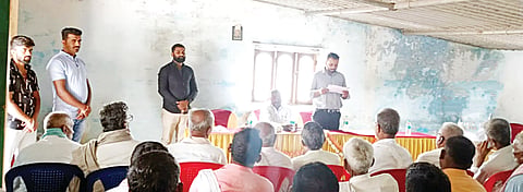 ರೈತರು ವಿಮೆ ಸೌಲಭ್ಯ ಸದುಪಯೋಗಪಡಿಸಿಕೊಳ್ಳಲಿ