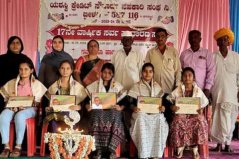 26.66 lakhs net profit for successful association