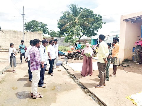 CC ROAD VISIT