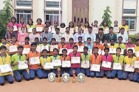 29-LXR-5 SPORTS GOJANUR