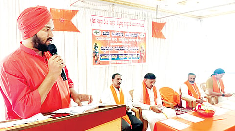 ನಮ್ಮವರಿಂದಲೇ ಹಿಂದು ಧರ್ಮಕ್ಕೆ ಧಕ್ಕೆ