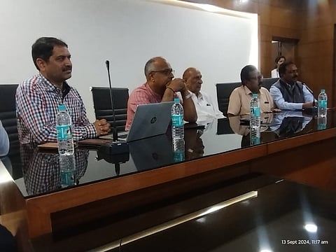 ಮಲೆನಾಡು ಕಾಲೇಜಿನ ಇಂಜಿನಿಯರಿಂಗ್ ವಿದ್ಯಾರ್ಥಿಗಳಿಗೆ ಆಯೋಜನೆ