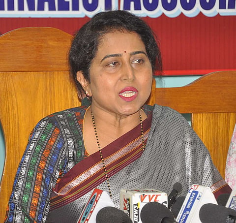 ಸೆ.22 ಕ್ಕೆ ರಾಜ್ಯಮಟ್ಟದ 6ನೇ ಮಹಿಳಾ ವೈದ್ಯರ ಸಮಾವೇಶ