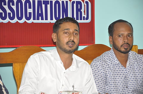 ಭ್ರಷ್ಟ ಗ್ರಾಪಂ ಸದಸ್ಯನ ವಿರುದ್ಧ ಕ್ರಮಕ್ಕೆ ಆಗ್ರಹ