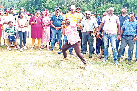 ಕೈಲ್ ಮುಹೂರ್ತ ಕ್ರೀಡಾಕೂಟ