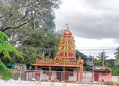 700 ವರ್ಷಗಳ ಇತಿಹಾಸವಿರುವ ಆಂಜನೇಯ