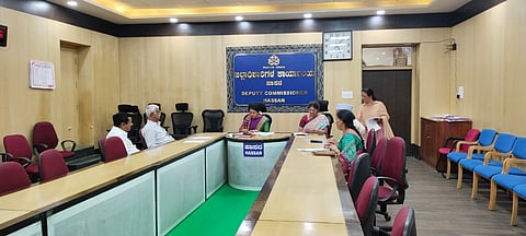 ಸೃಜನಶೀಲಾ ಕಾರ್ಯಕ್ರಮಗಳಿಗೆ ಗಾಂಧಿ ಭವನದಲ್ಲಿ ಅವಕಾಶ:ಸಿ. ಸತ್ಯಭಾಮಾ
