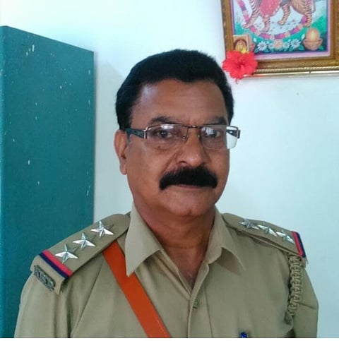ನಿವೃತ್ತ ಪೊಲೀಸ್ ಸರ್ಕಲ್ ಇನ್ಸ್‌ಪೆಕ್ಟರ್ ರಾಮೇಗೌಡ ನಿಧನ