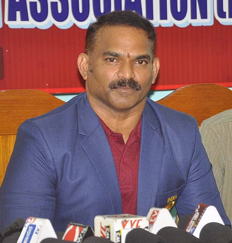 ಕಾಮನ್ ವೆಲ್ತ್ ಗೇಮ್‌ಗೆ ಭಾಗವಹಿಸಲು ಸಹಾಯಕ್ಕಾಗಿ ಕ್ರೀಡಾಪಟು ಮನವಿ