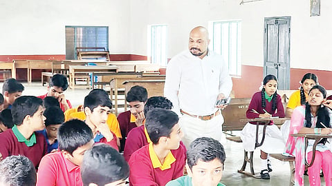 ಇಂಟರ‌್ಯಾಕ್ಟ್ ಸಂಘದಿಂದ ವಿಚಾರ ಸಂಕಿರಣ