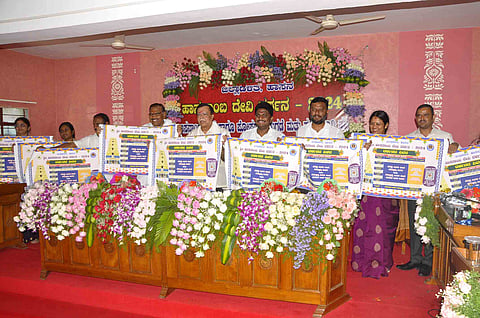 ಹಾಸನಂಬ ಜಾತ್ರಾ ಮಹೋತ್ಸವದಲ್ಲಿ ಸಣ್ಣ ಲೋಪವಾಗದಂತೆ ನಿಗಾ ವಹಿಸಿ:ಸಚಿವರು
