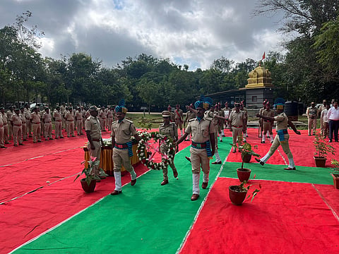 ಅರಣ್ಯ ಸಿಬ್ಬಂದಿ ಜಾಗರೂಕವಾಗಿ ಕರ್ತವ್ಯ ನಿರ್ವಹಿಸಿ: ನ್ಯಾಯಾಧೀಶರಾದ ಉಷಾರಾಣಿ
