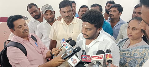 ನೋಟಿಸ್‌ಗೆ ಉತ್ತರ ನೀಡುವೆ: ಶ್ರೇಯಸ್