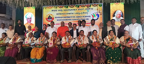 ಮಕ್ಕಳನ್ನು ಜವಾಬ್ದಾರಿಯುತವಾಗಿ ನೋಡಿಕೊಳ್ಳಿ: ಶ್ರೀ ಶಂಭುನಾಥ ಸ್ವಾಮೀಜಿ