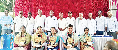 ಮೊದಲ ಸ್ಥಾನ ಪಡೆದಿರುವುದು ಹೆಮ್ಮೆಯ ವಿಚಾರ