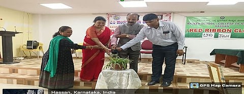 ಎಚ್‌ಐವಿ ಬಗ್ಗೆ ಯುವ ಜನರಿಗೆ ತಿಳಿವಳಿಕೆ ಅತ್ಯಗತ್ಯ: ಡಾ.ಎಸ್.ಸಿ..ಯತೀಶ್ವರ್