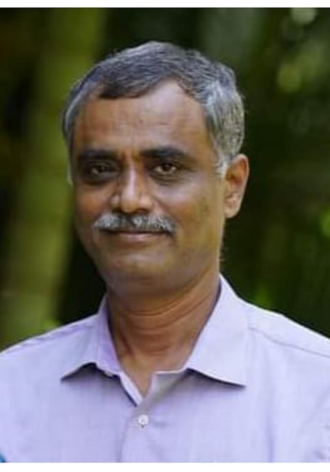A Ramegowda