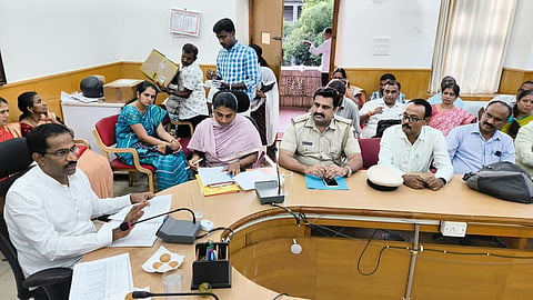 ADC meeting Mandya