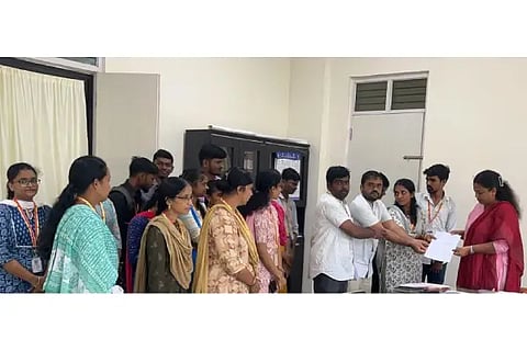 APEAL GIVING TO AC