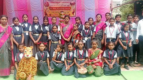 Achievement of Lok Kalyan School Students