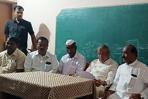 Action to provide compensation for crop damage