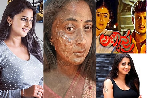 Actress Kaniha