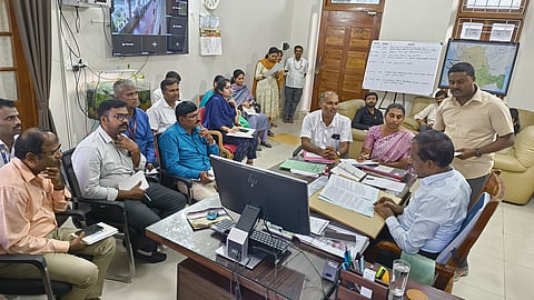 Adc Meeting Mandya