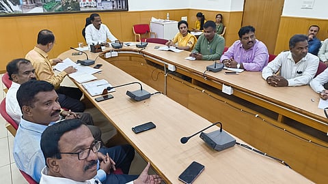 Adc Meeting Mandya