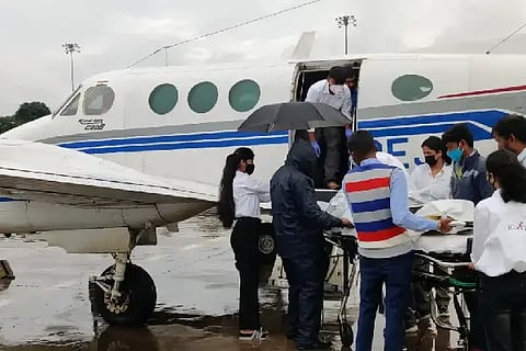 Air Ambulance