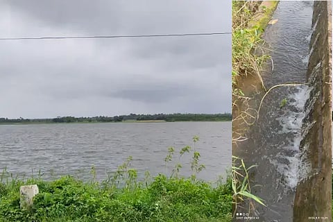 Akkialur Ishwar LAKE