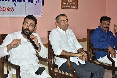 An attention-grabbing conversation about Kodagu's problems