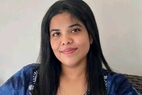 Anna Sebastian Perayil