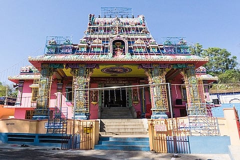 Anniversary of the re-consecration of the temple