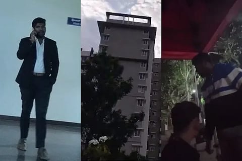 Apartment Assault