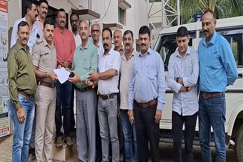 Appeal for smooth parking system